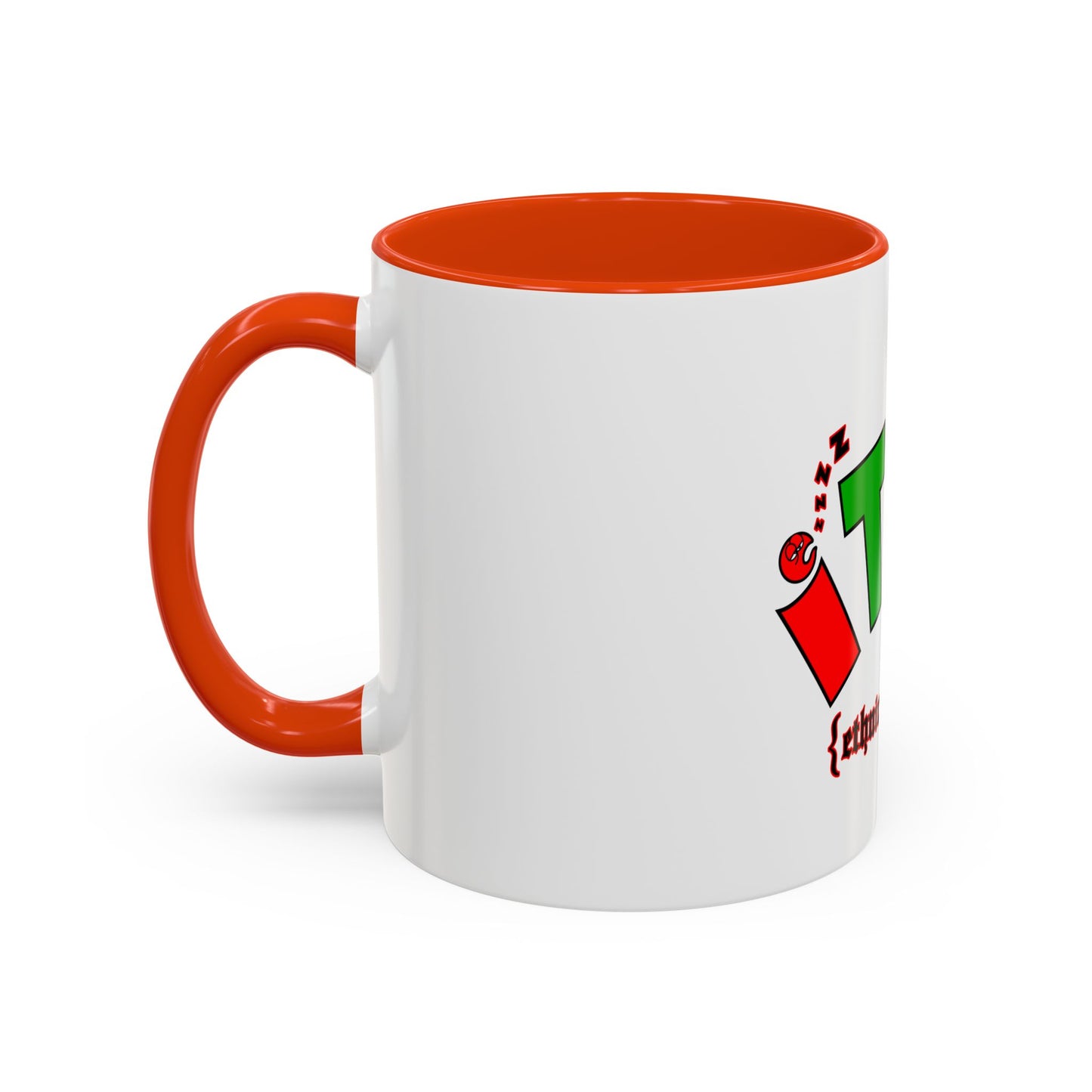 L.O.E.F ITIS Ethnic Fatigue Mug