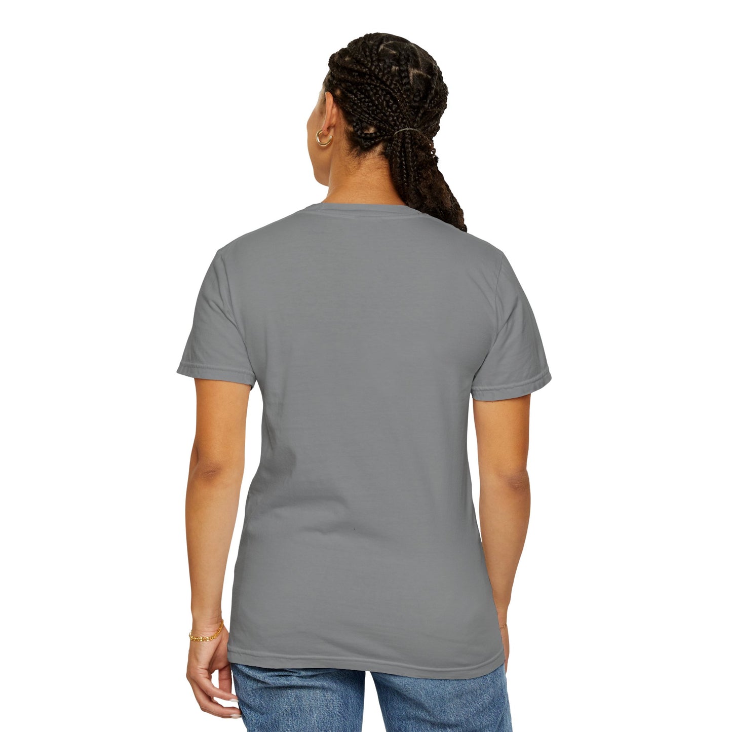 L.O.E.F Foodie Veteran Big Belly Unisex Tee Shirt