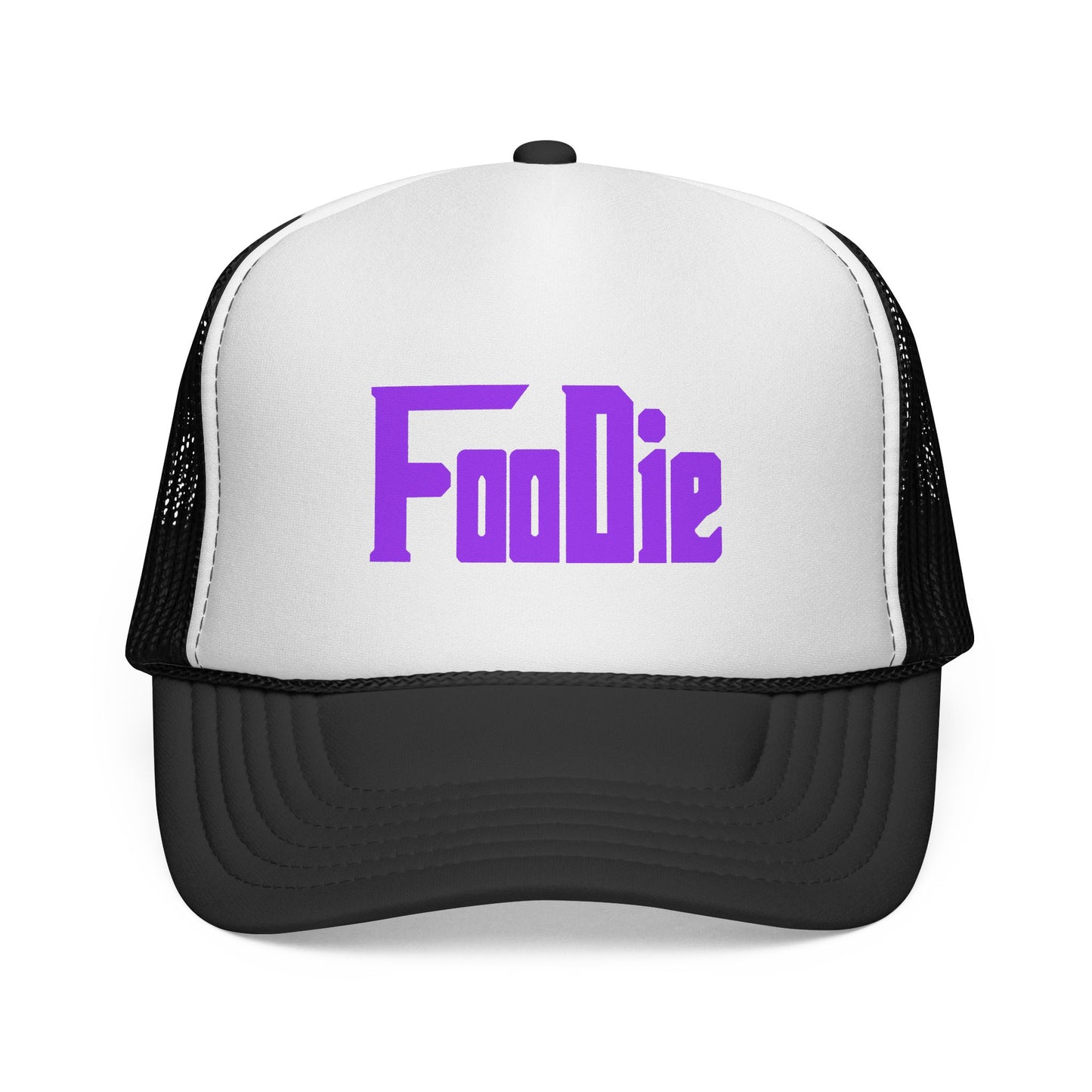 L.O.E.F Foodie Cap (Bright Purple)