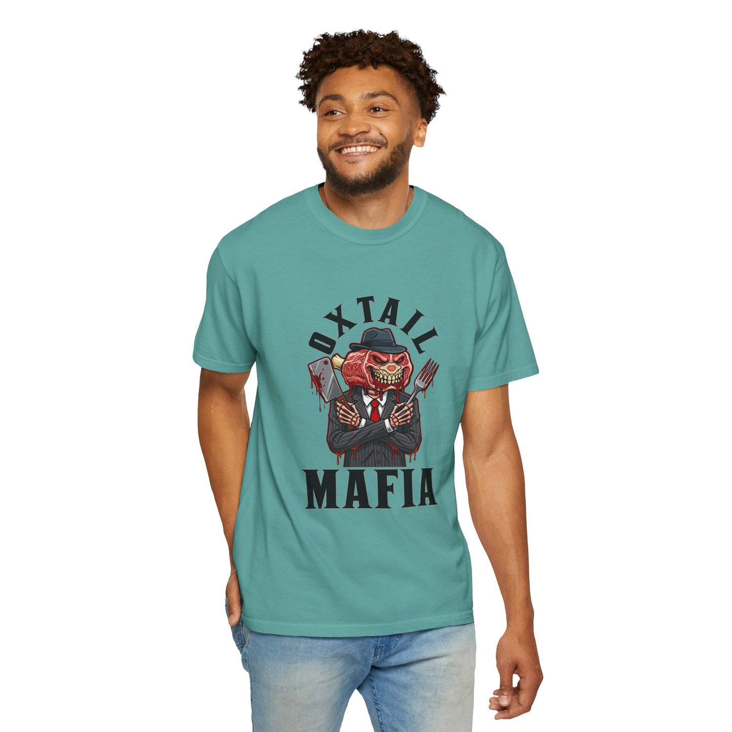 L.O.E.F Oxtail Mafia Unisex Tee Shirt