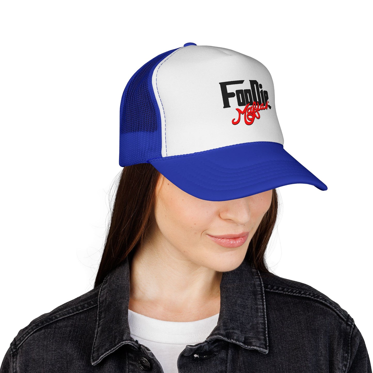 L.O.E.F Foodie Cap (Red)