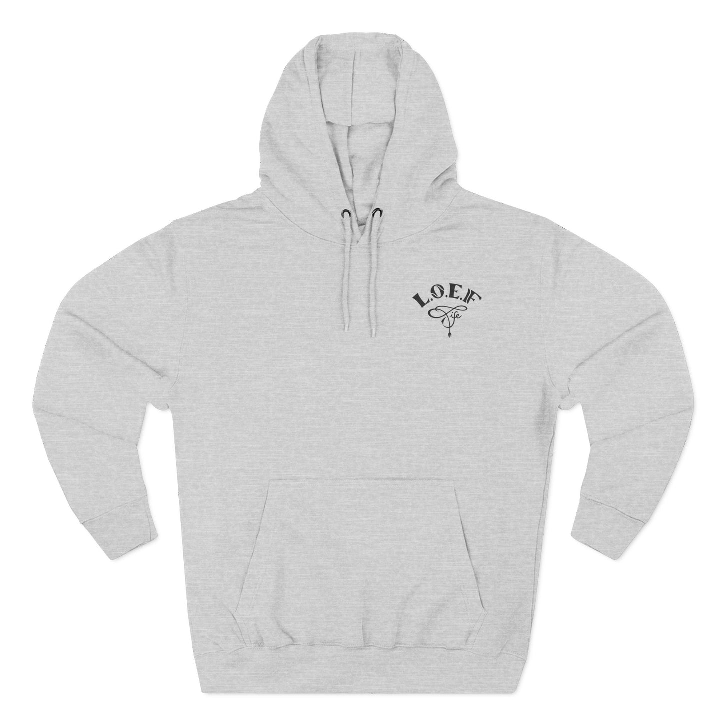 L.O.E.F Jerk Chicken Mafia Hoodie