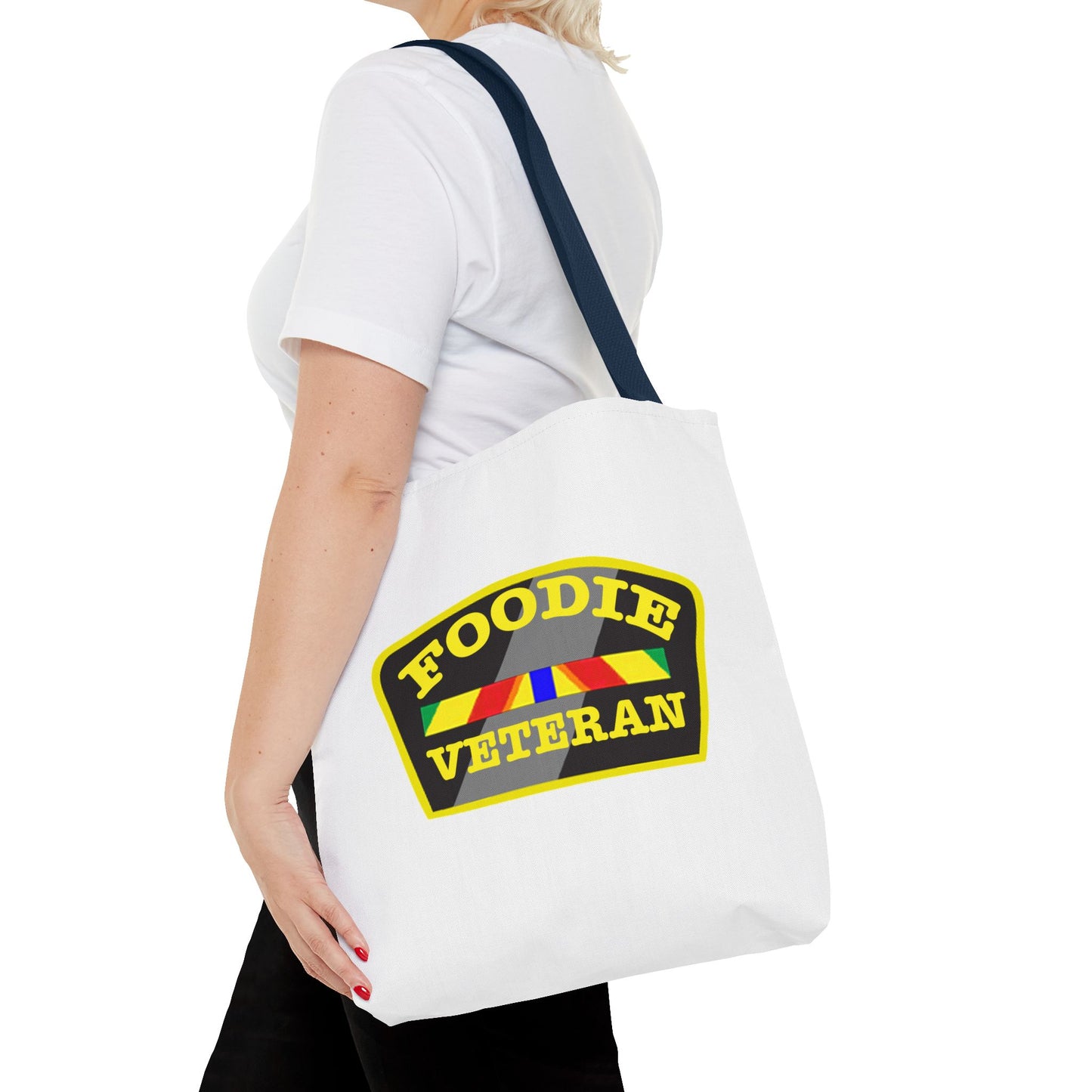L.O.E.F Foodie Veteran Tote Bag