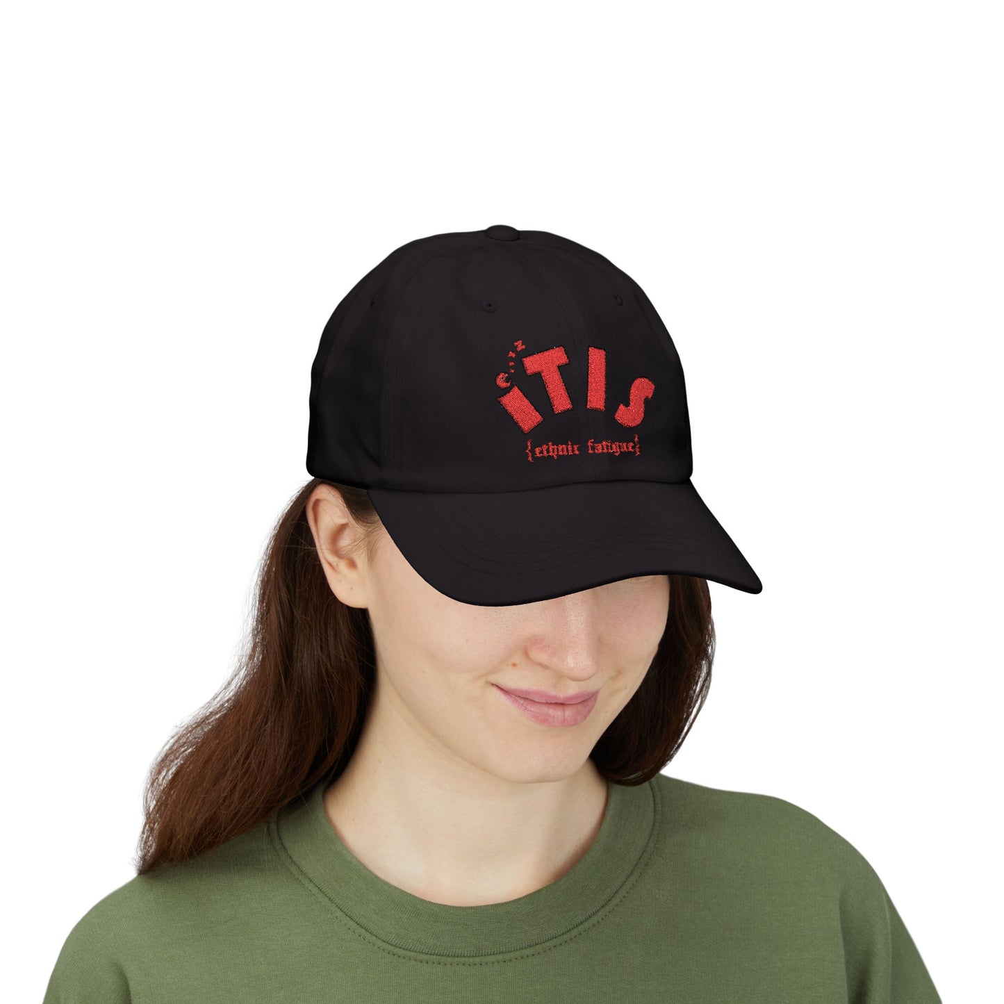 L.O.E.F ITIS Ethnic Fatigue Cap