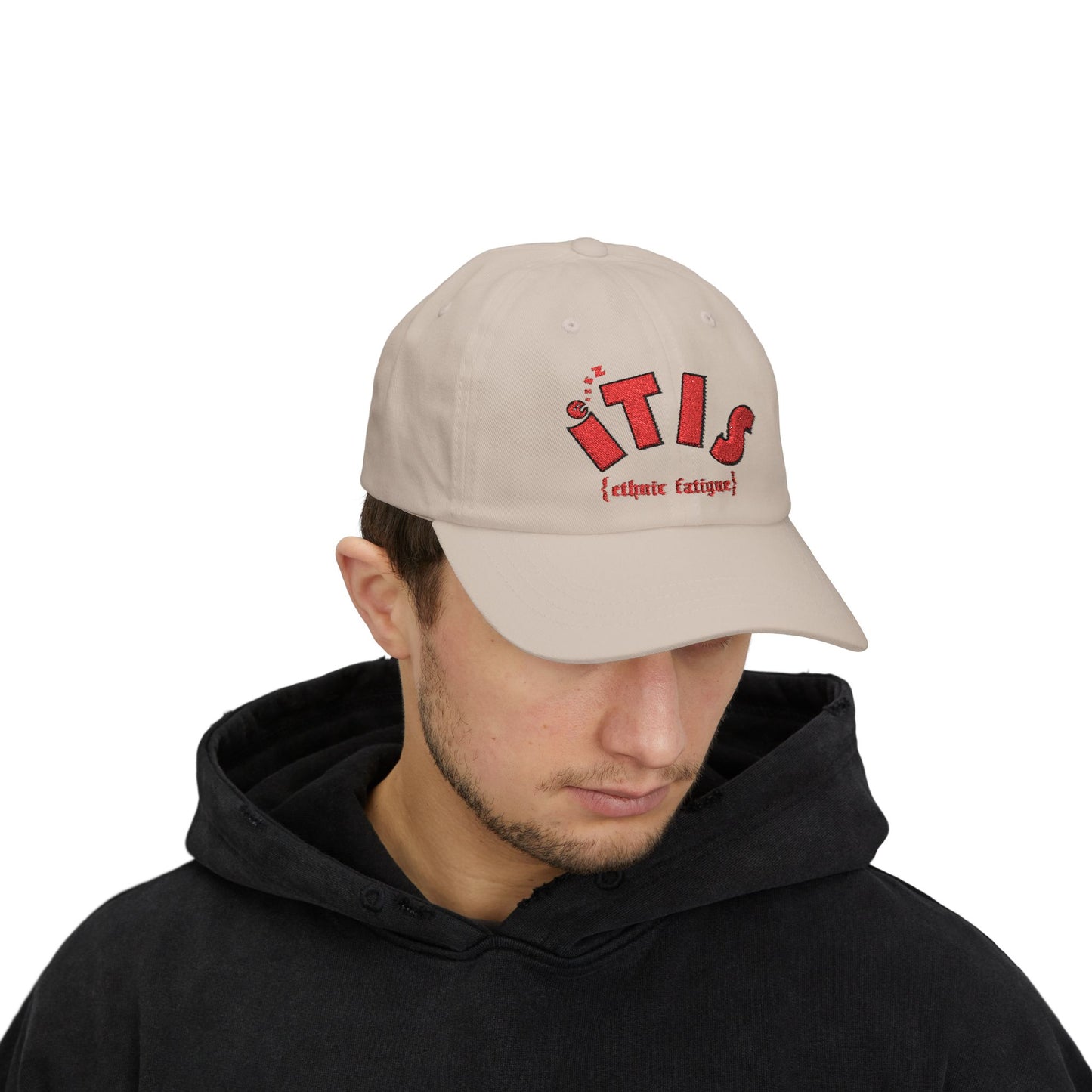 L.O.E.F ITIS Ethnic Fatigue Cap