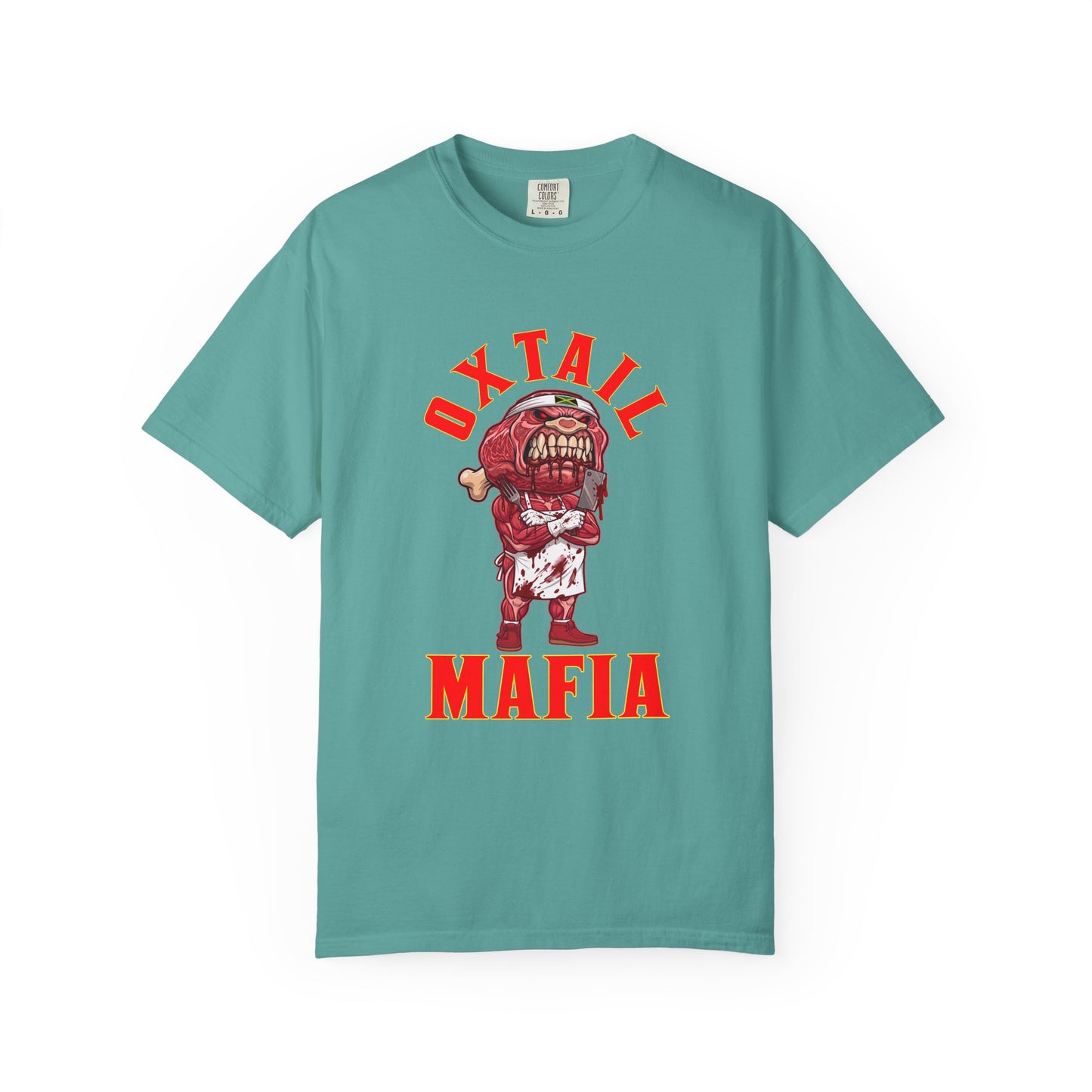 L.O.E.F Oxtail Mafia Unisex Tee Shirt