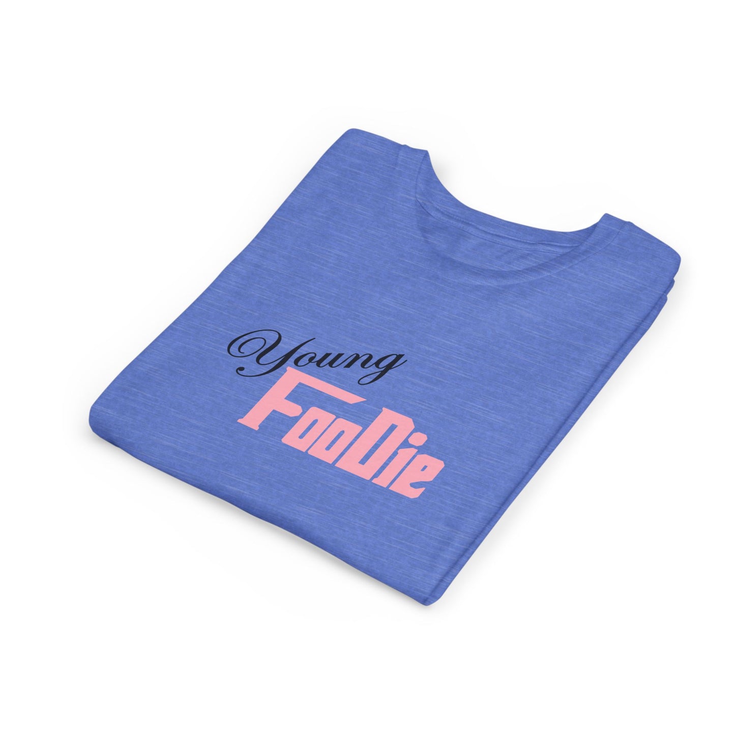 L.O.E.F Young Foodie Kids Short Sleeve Tee Shirt