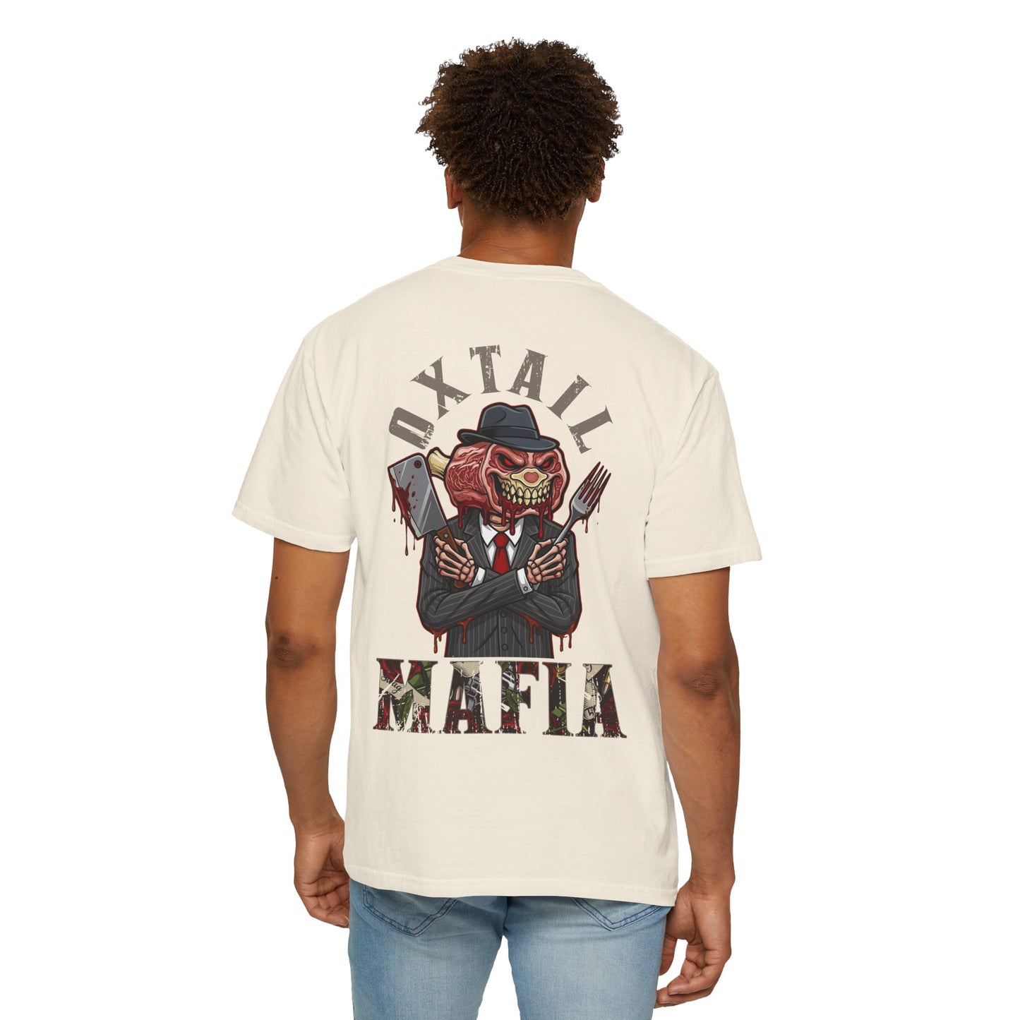 L.O.E.F Oxtail Mafia Unisex Tee Shirt