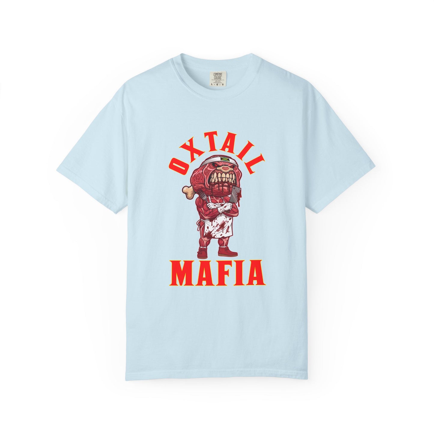 L.O.E.F Oxtail Mafia Unisex Tee Shirt