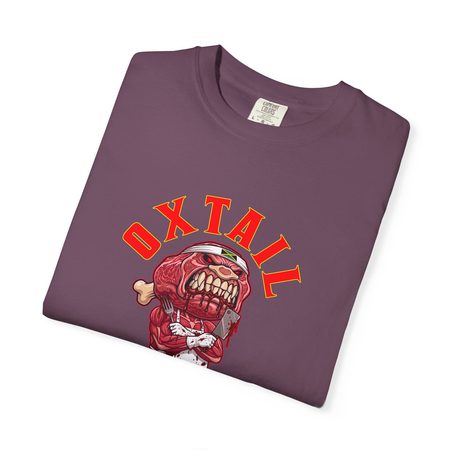 L.O.E.F Oxtail Mafia Unisex Tee Shirt