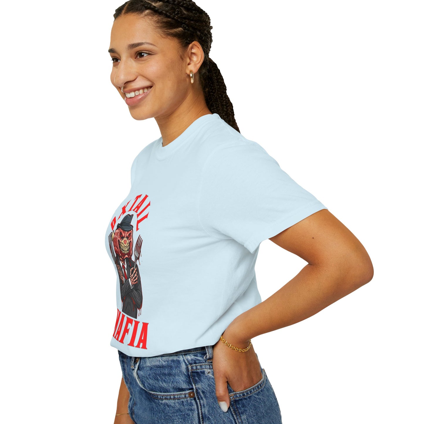 L.O.E.F Oxtail Mafia Unisex Tee Shirt