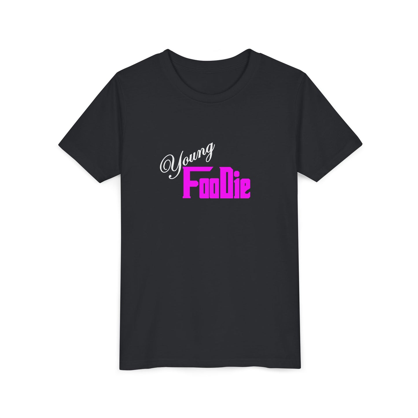 L.O.E.F Young Foodie Tee Shirt (Pink)