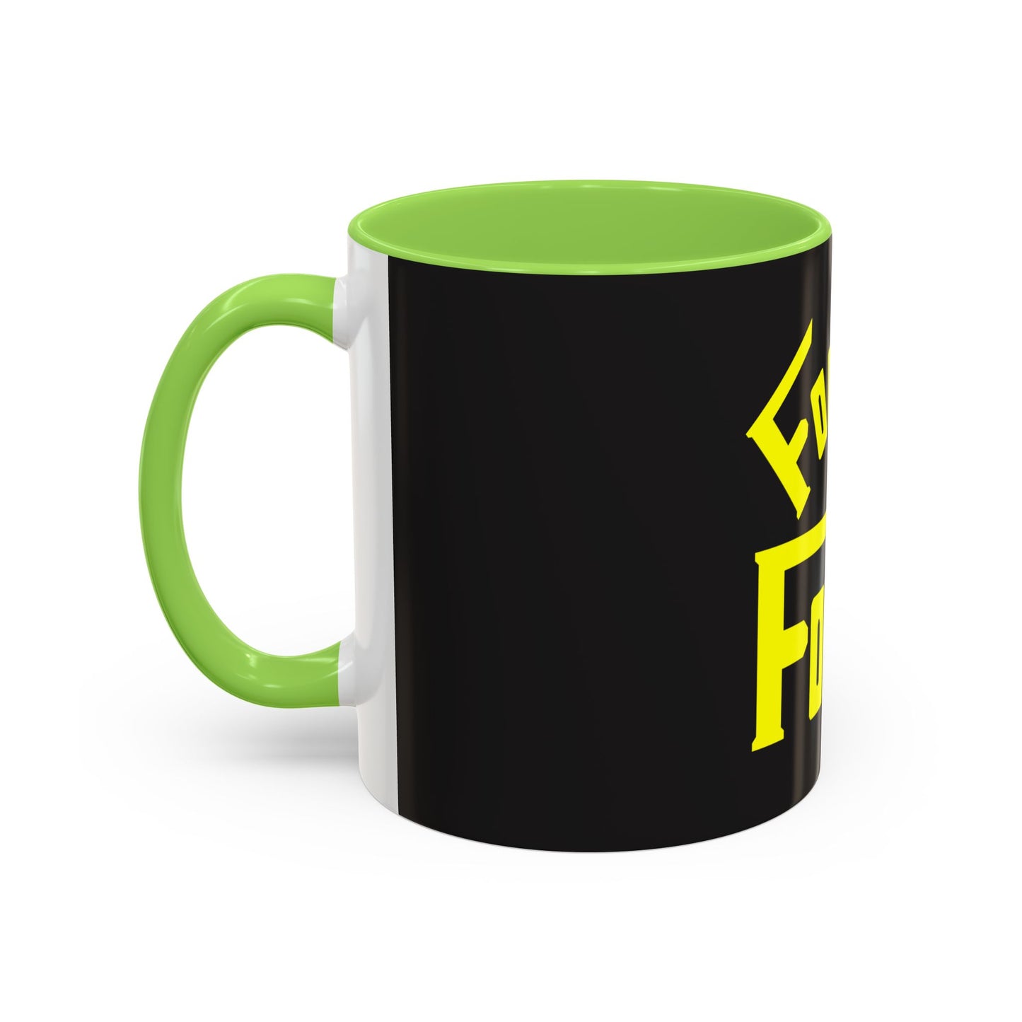 L.O.E.F Foo Foo Foodie Mug