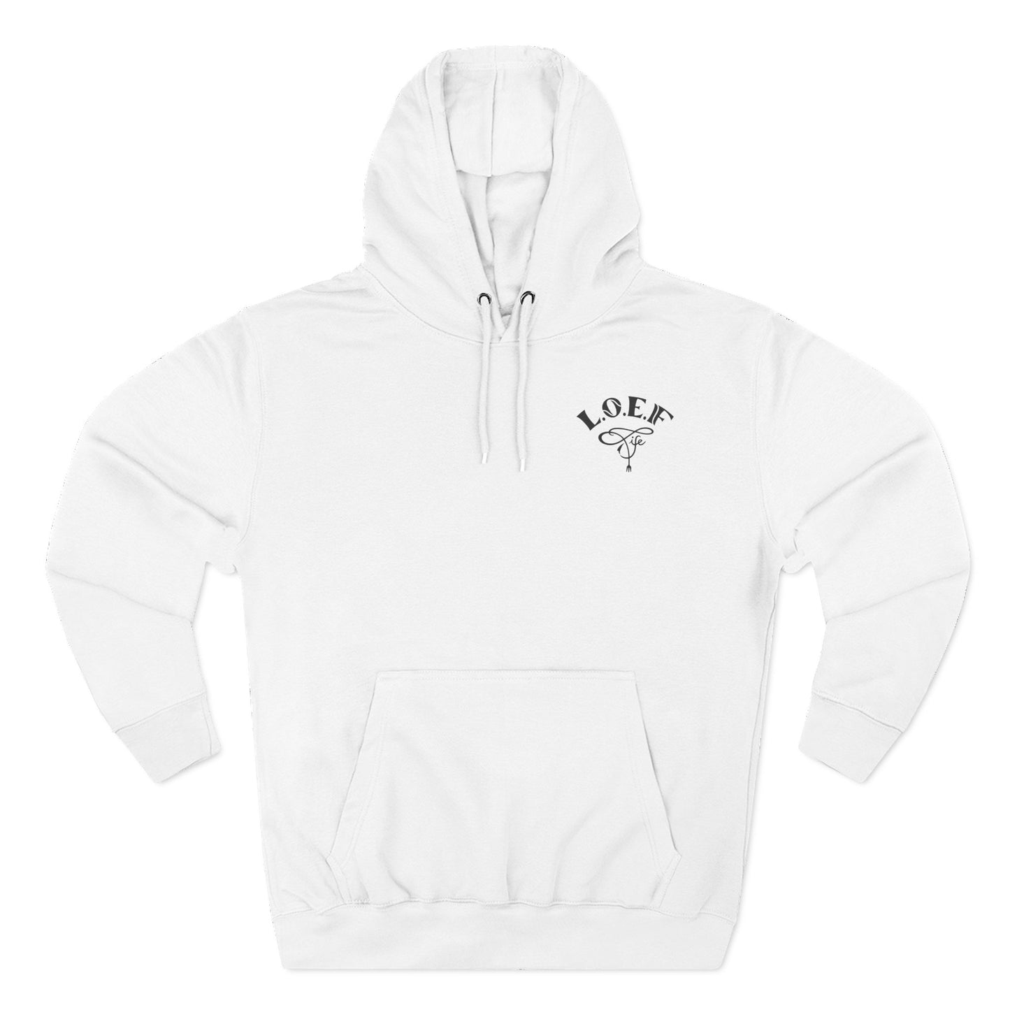 L.O.E.F Jerk Chicken Mafia Hoodie