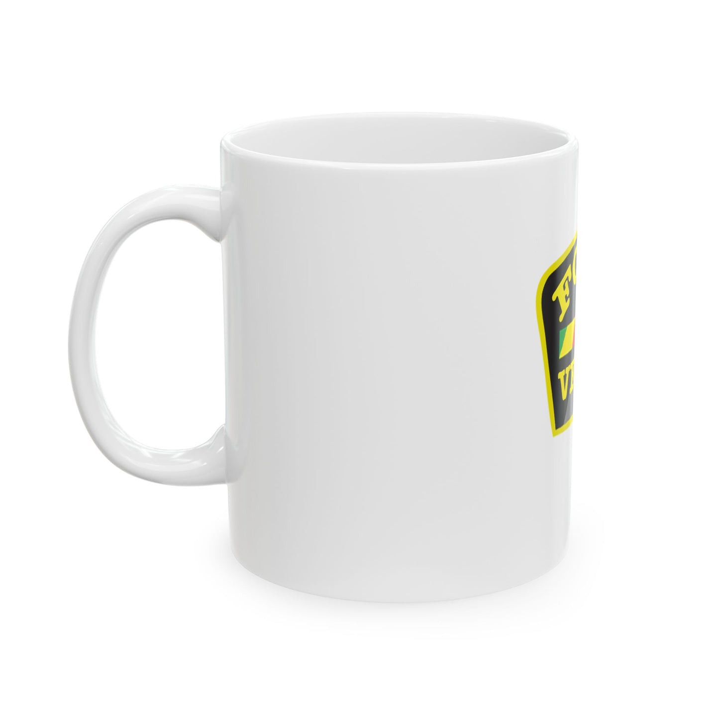 L.O.E.F Foodie Veteran Mug