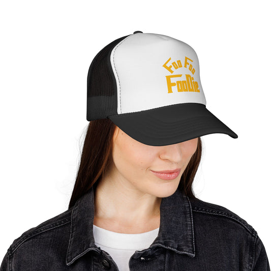 L.O.E.F Foo Foo Foodie Cap (Bright Yellow)