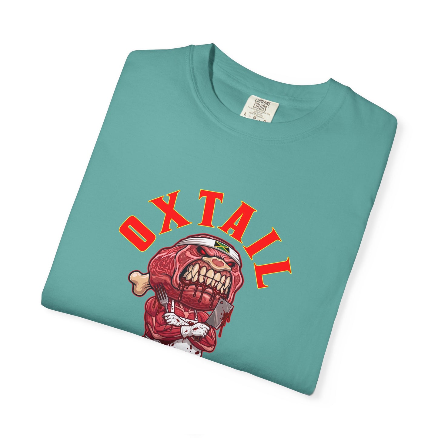 L.O.E.F Oxtail Mafia Unisex Tee Shirt
