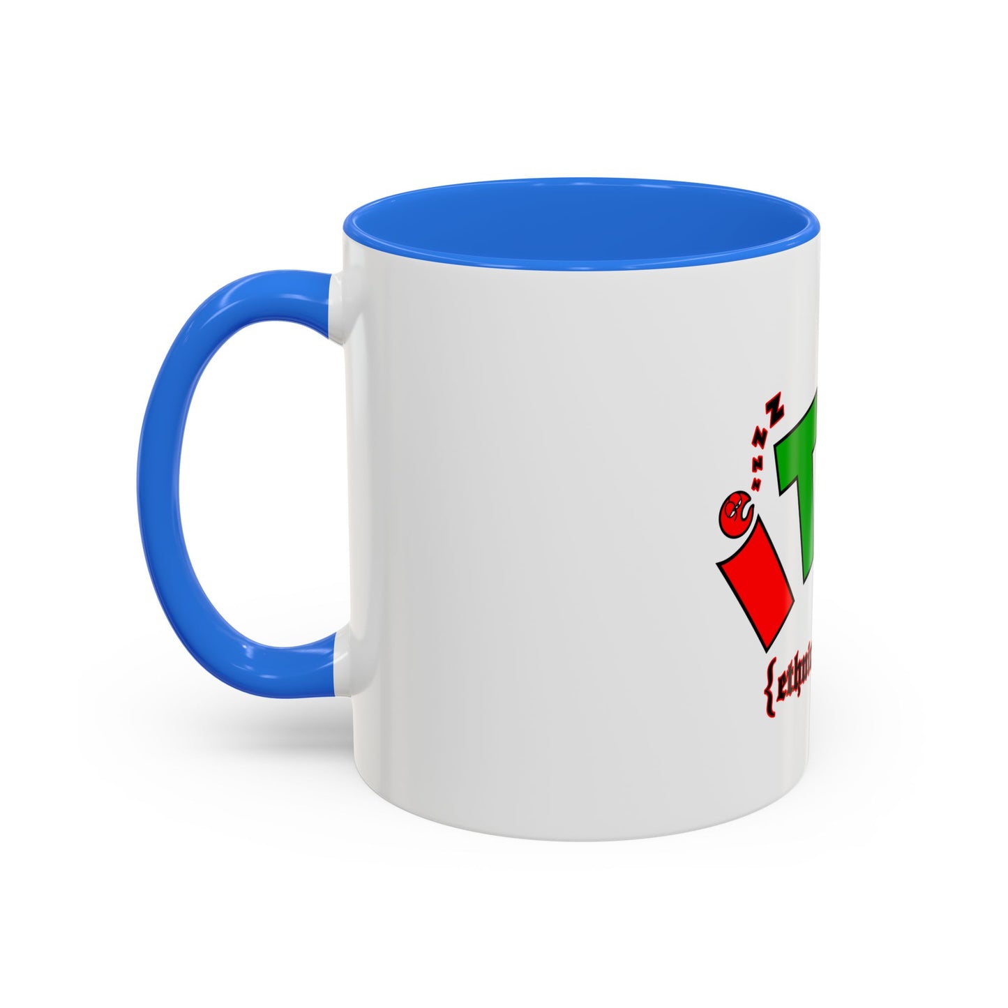 L.O.E.F ITIS Ethnic Fatigue Mug