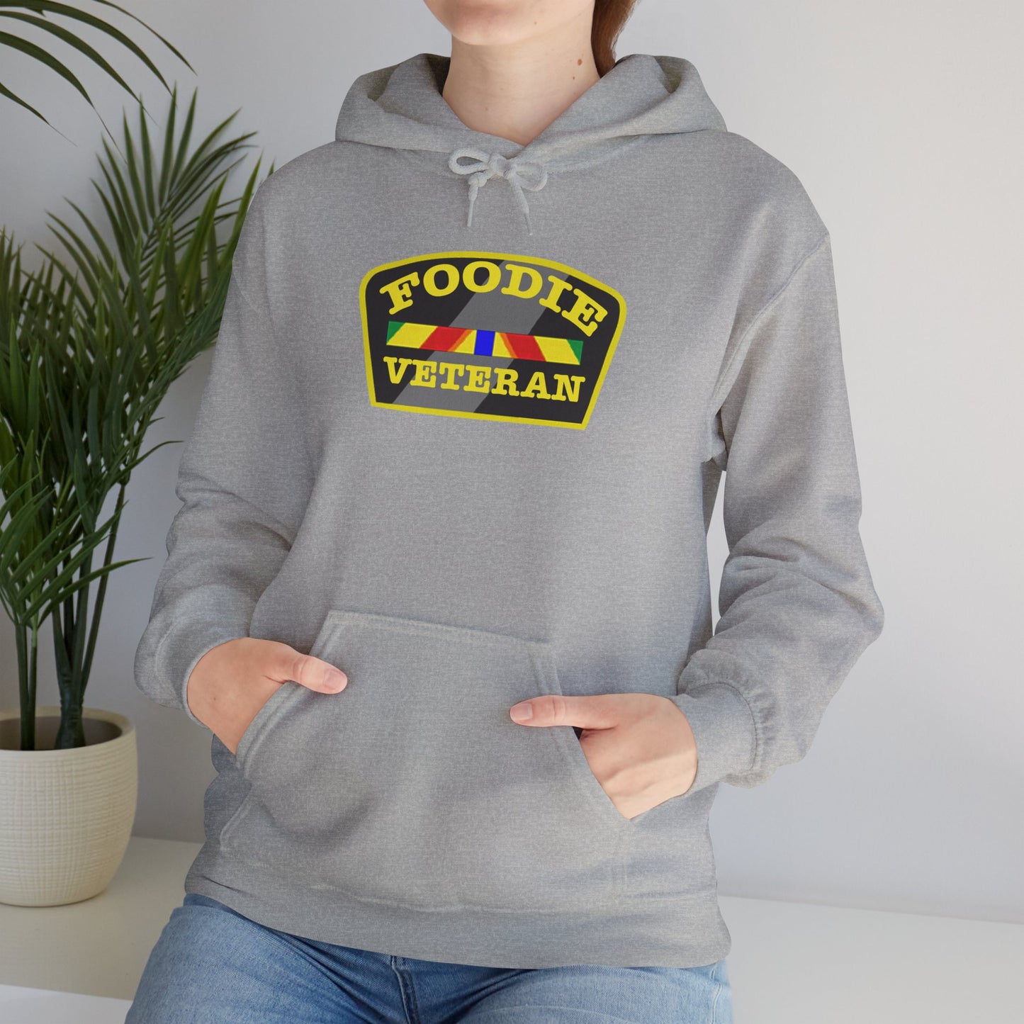 L.O.E.F Foodie Veteran Hoodie