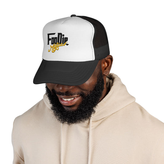 L.O.E.F Foodie Cap (Yellow)