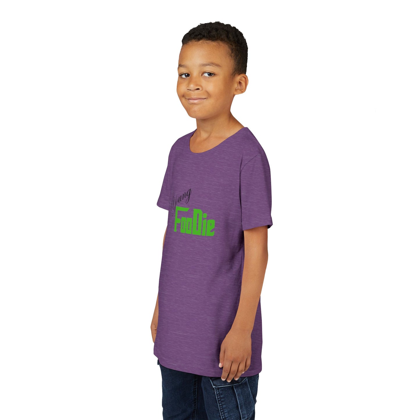 L.O.E.F Young Foodie Short Sleeve Tee (Kelly Green)