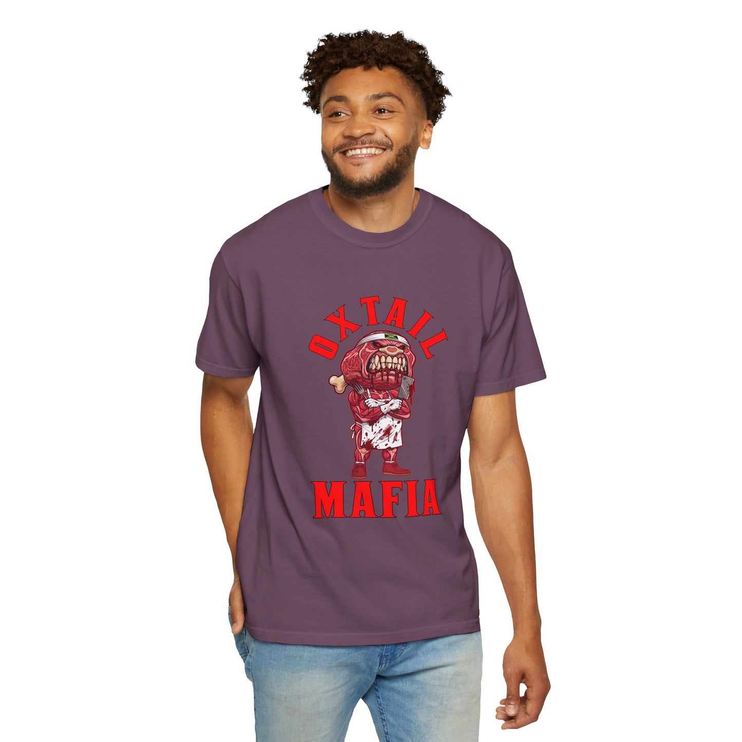 L.O.E.F Oxtail Mafia Unisex Tee Shirt