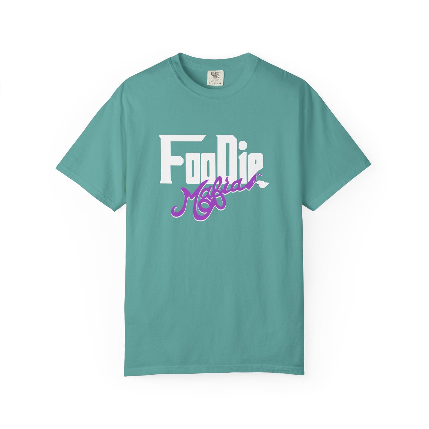 L.O.E.F Tee Shirt (Purple Mafia)