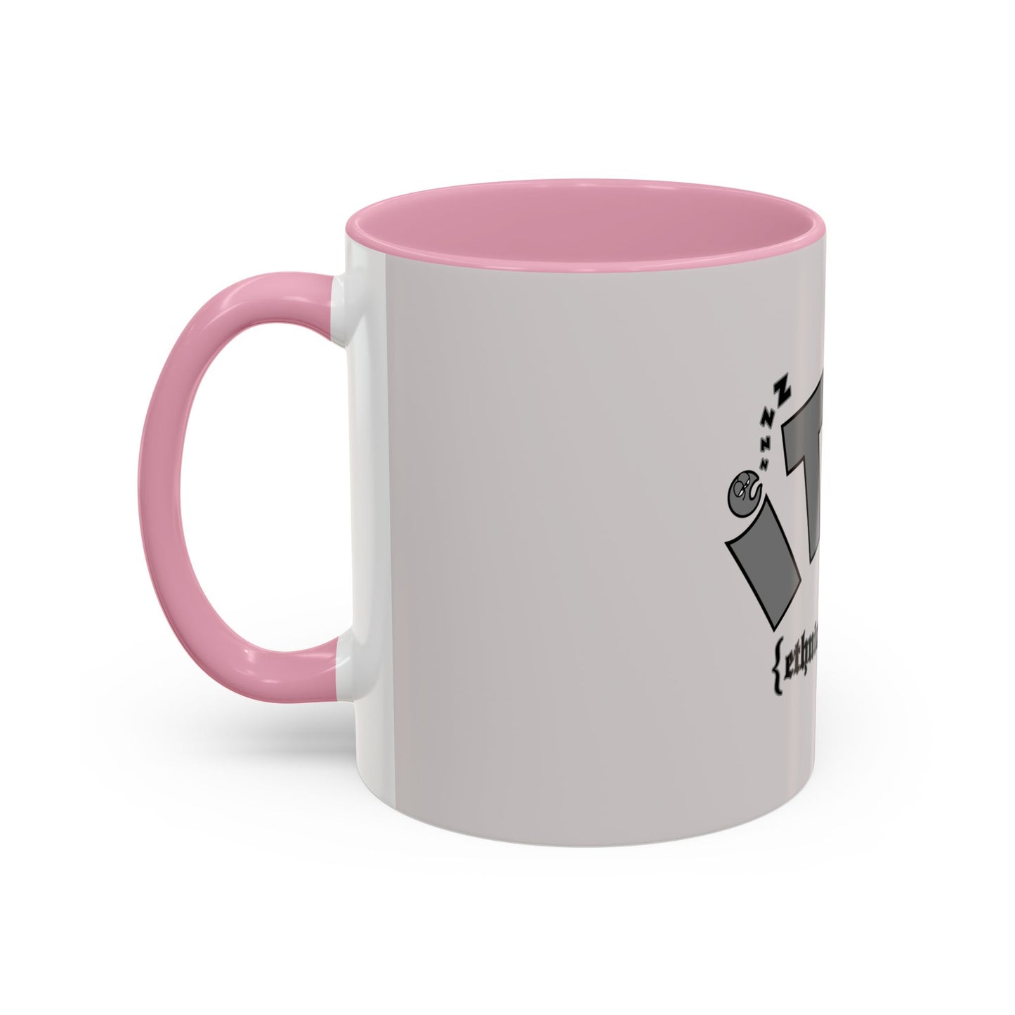 L.O.E.F ITIS Ethnic Fatigue Mug
