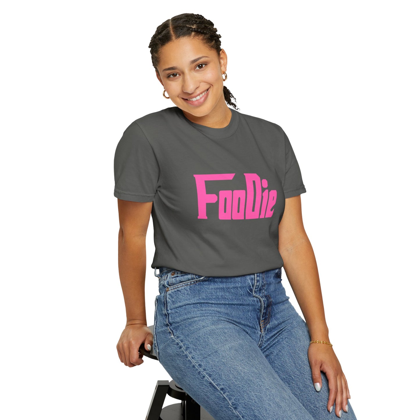 L.O.E.F Foodie Unisex Tee Shirt