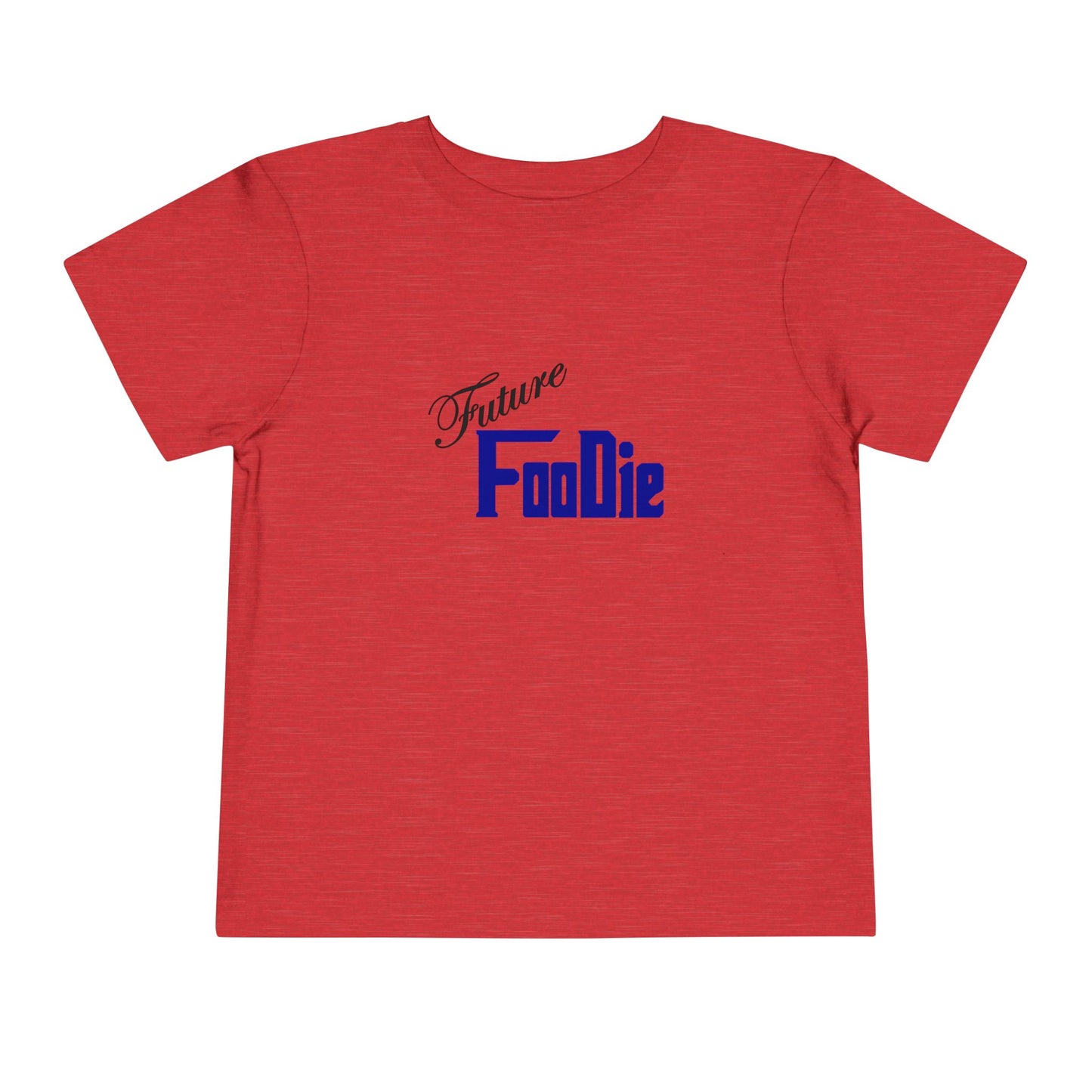 L.O.E.F Future Foodie Toodler Tee Shirt (Dark Blue)