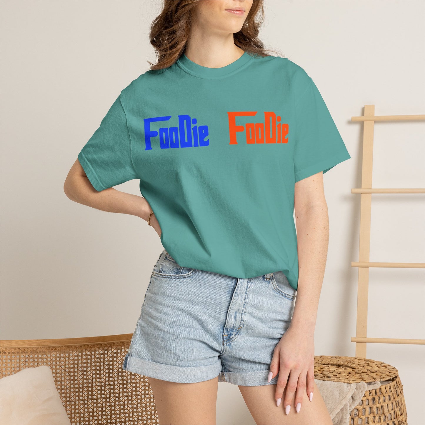 L.O.E.F Special Foodie Foodie T-Shirt