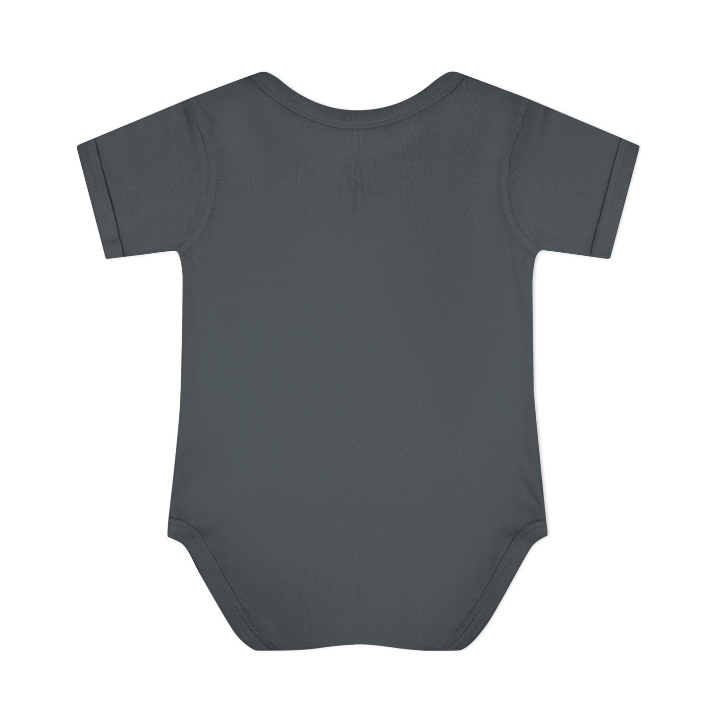 L.O.E.F Baby Foodie Toddler Bodysuit (Fuchsia)