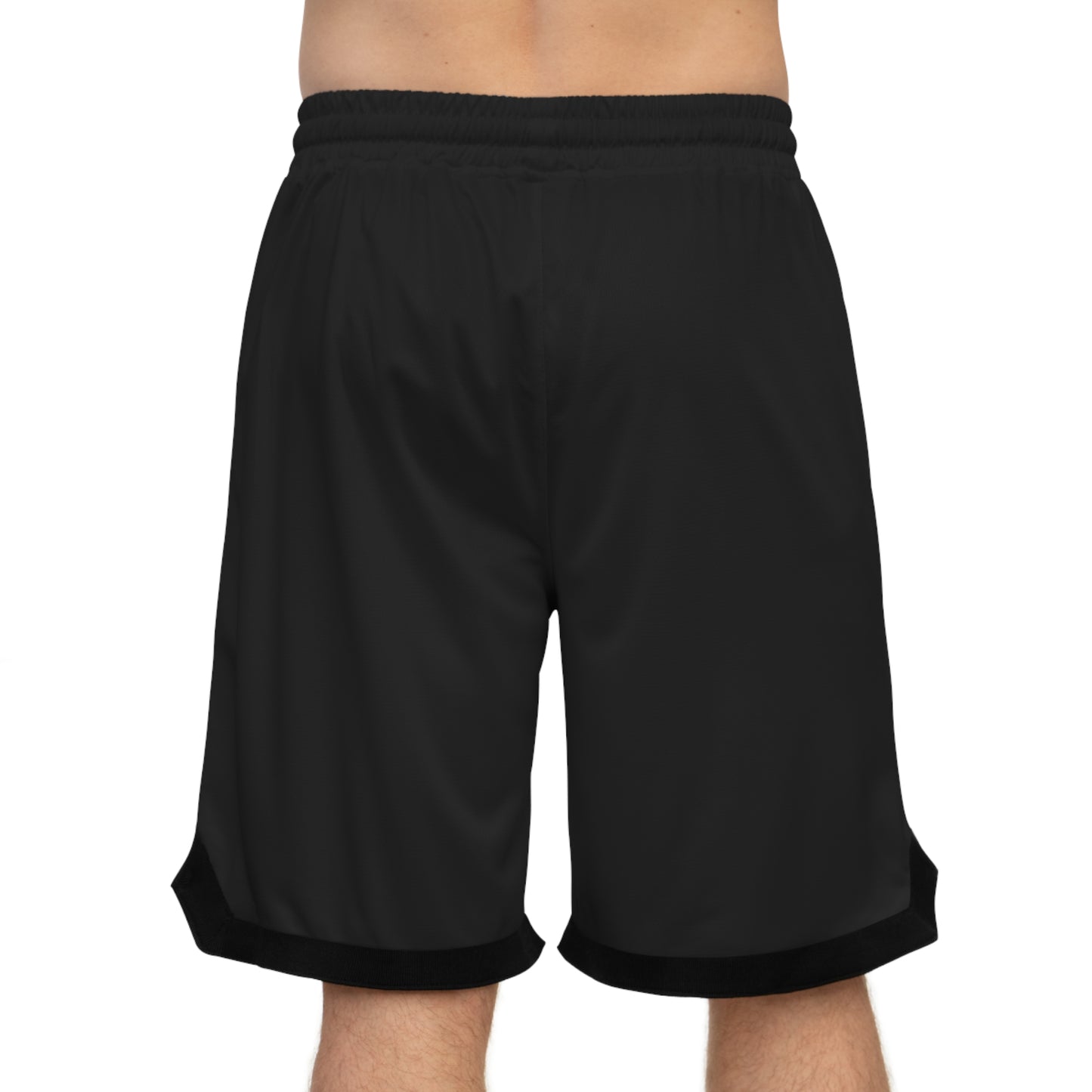 L.O.E.F Jerk Chicken Mafia Basketball Shorts