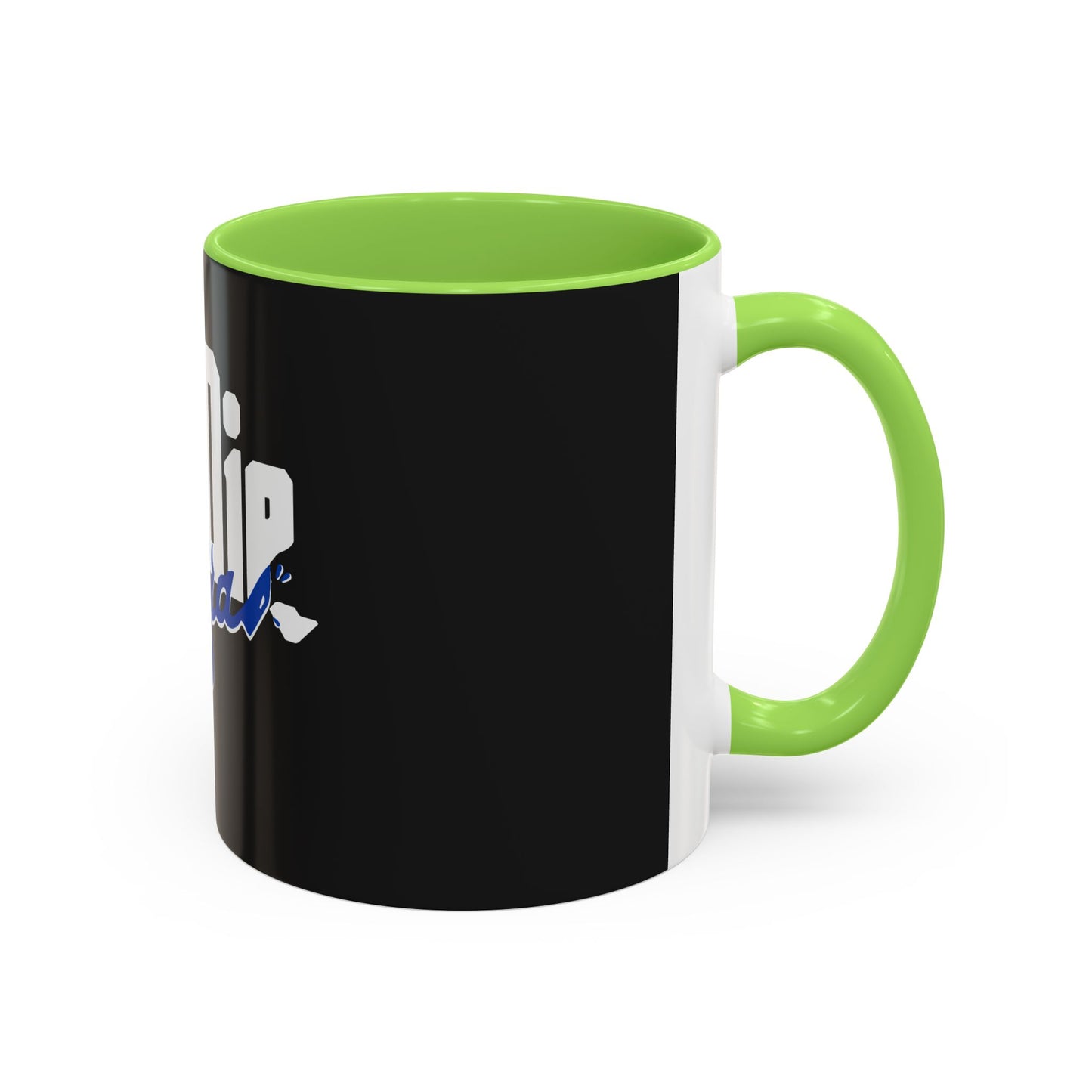 L.O.E.F White Foodie Mafia Mug