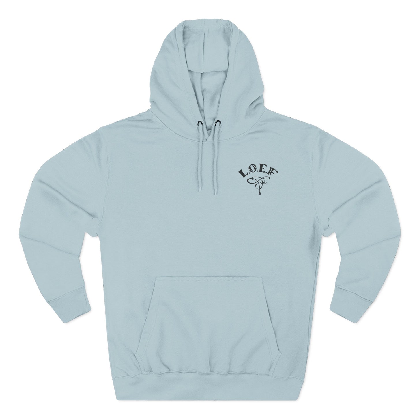 L.O.E.F Jerk Chicken Mafia Hoodie