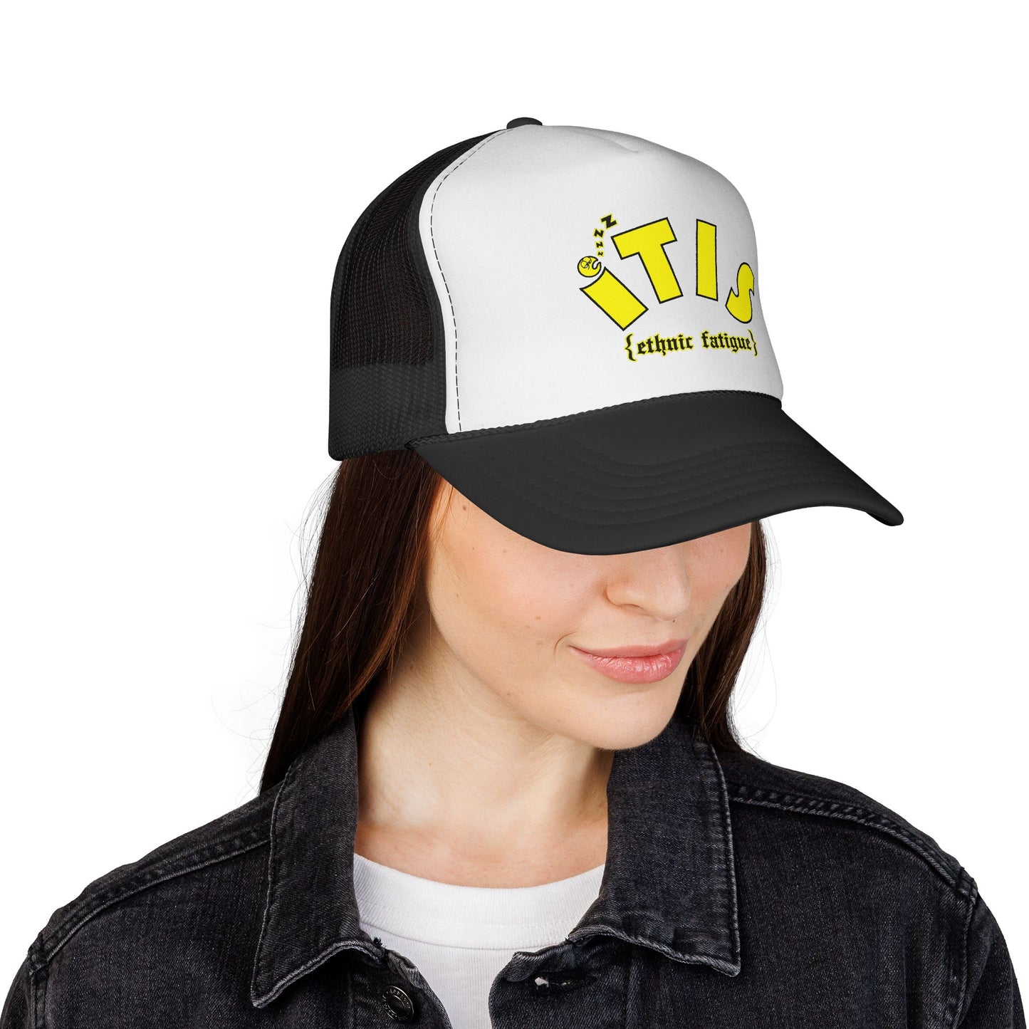 L.O.E.F ITIS Ethnic Fatigue Cap