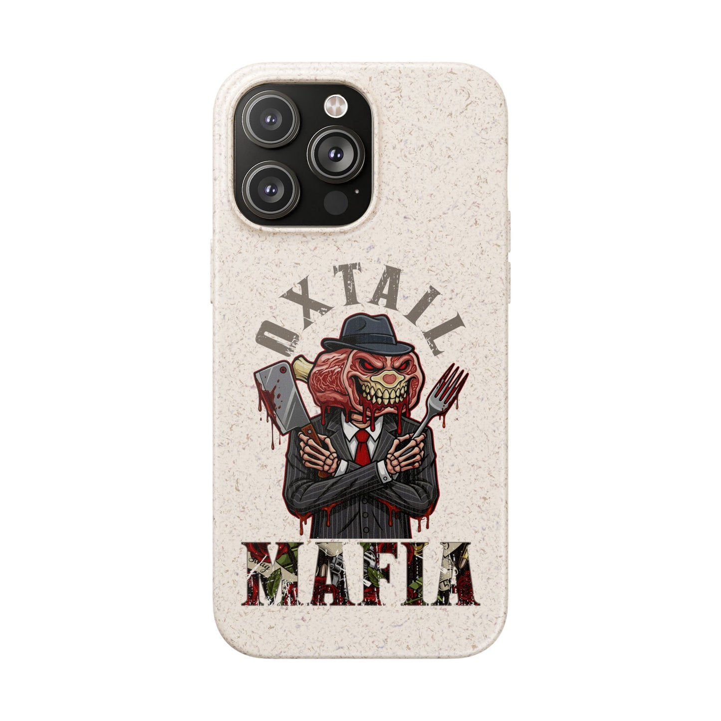 L.O.E.F Life Phone Case — (Oxtail Mafia)