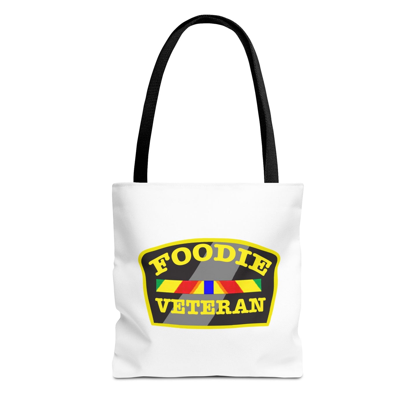 L.O.E.F Foodie Veteran Tote Bag