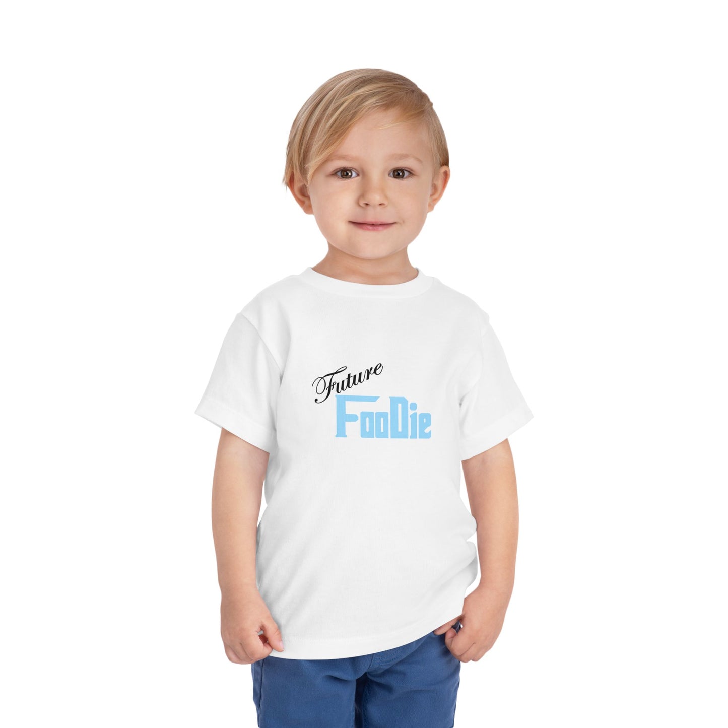 L.O.E.F Future Foodie Toodler Tee Shirt
