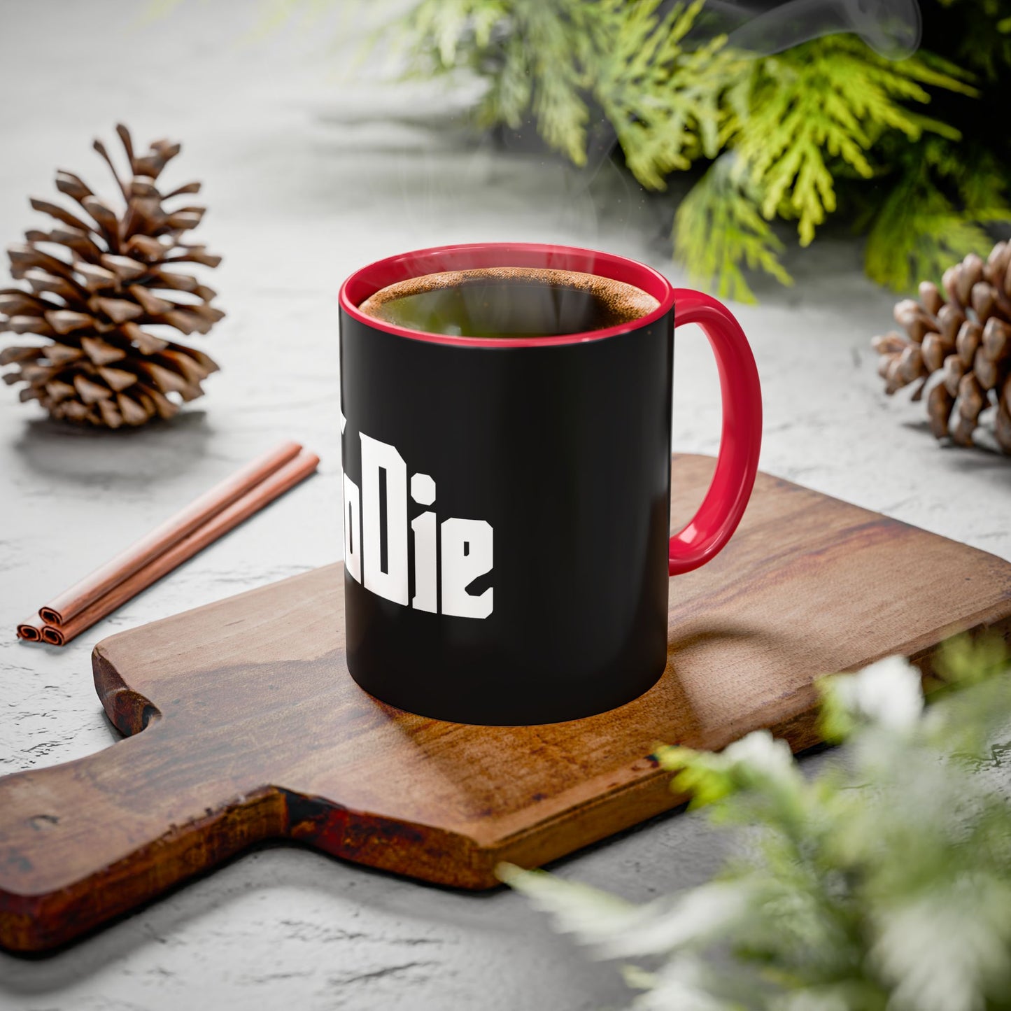L.O.E.F Foodie Mug