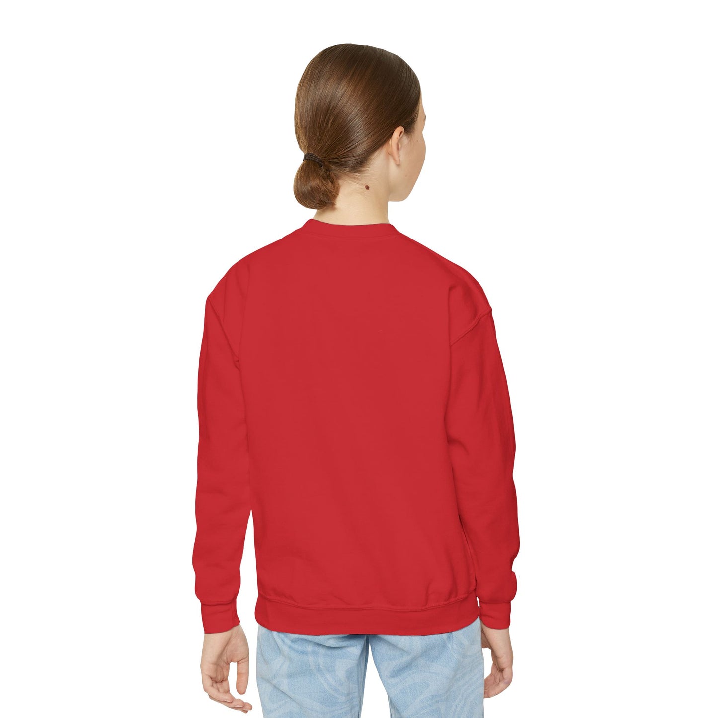 L.O.E.F Young Foodie Youth Sweatshirt (Kelly Green)