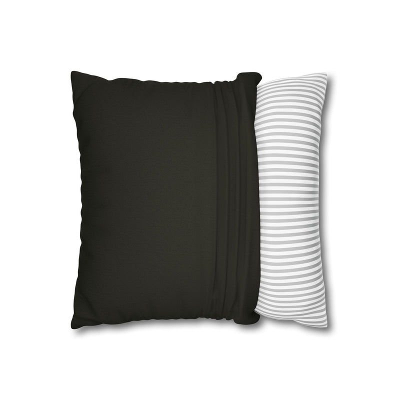 L.O.E.F Foo Foo Foodie Throw Pillowcase