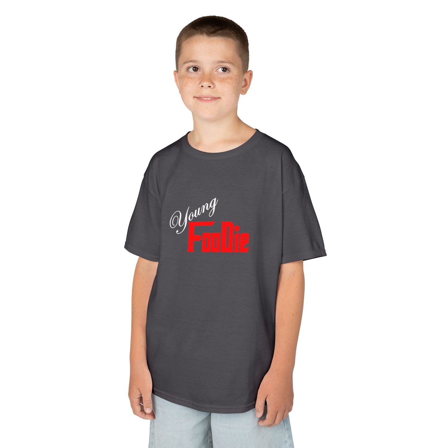 L.O.E.F Young Foodie Tee Shirt (Red)