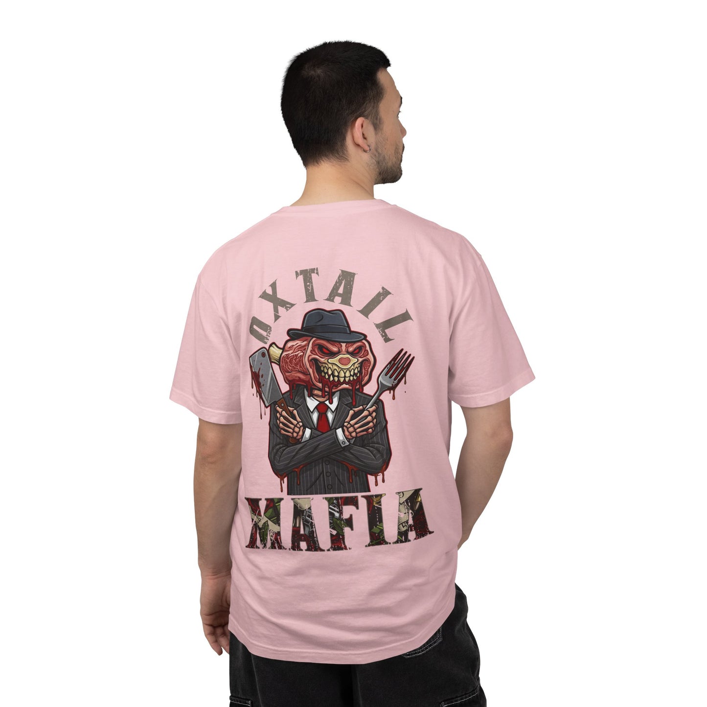 L.O.E.F Oxtail Mafia Unisex Tee Shirt