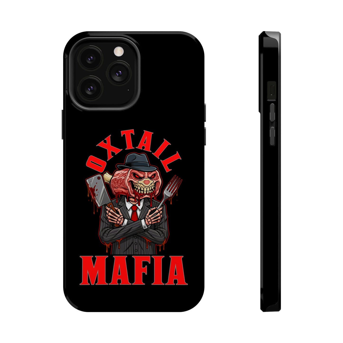 L.O.E.F LIFE Phone Case — Oxtail Mafia
