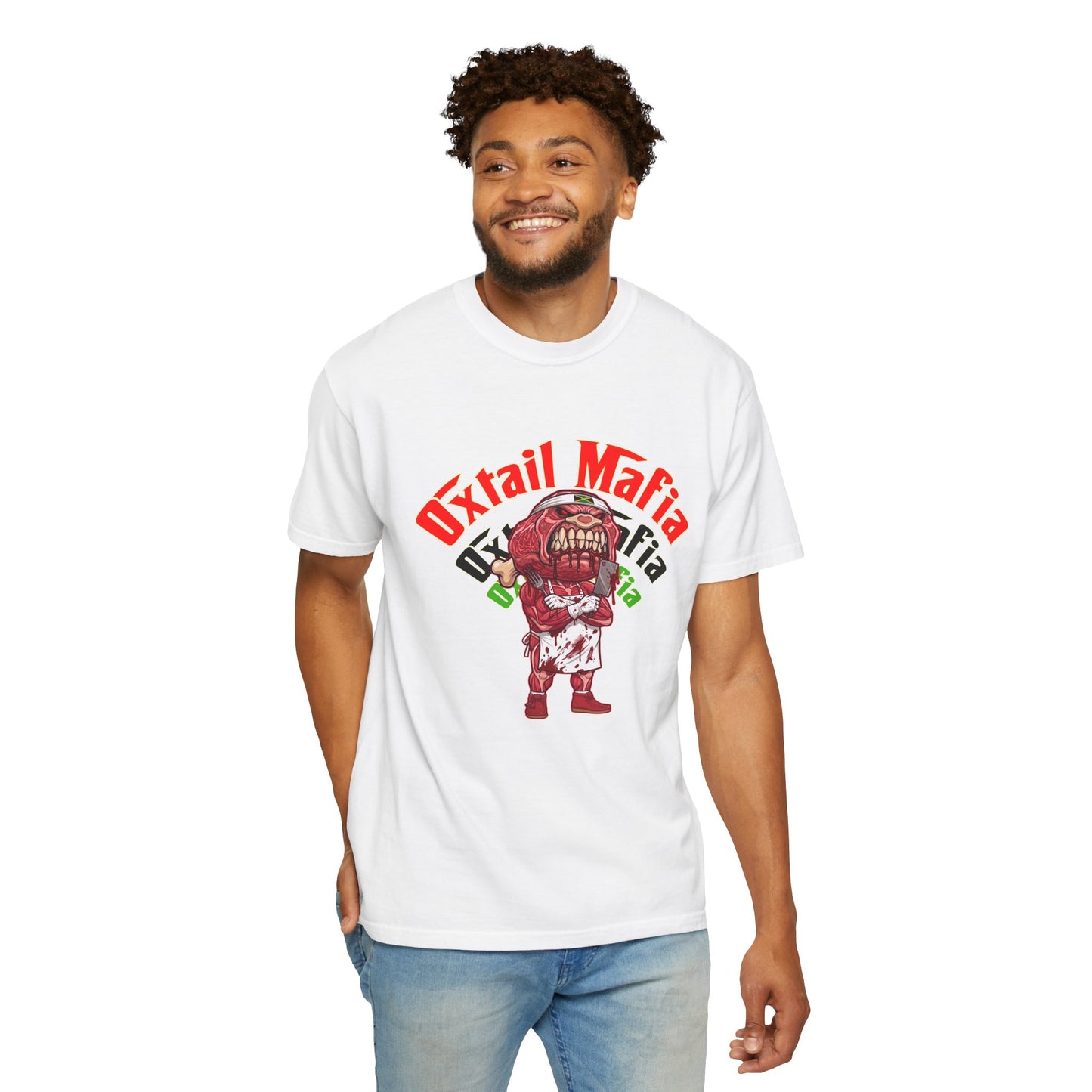 L.O.E.F Oxtail Mafia Unisex Tee Shirt