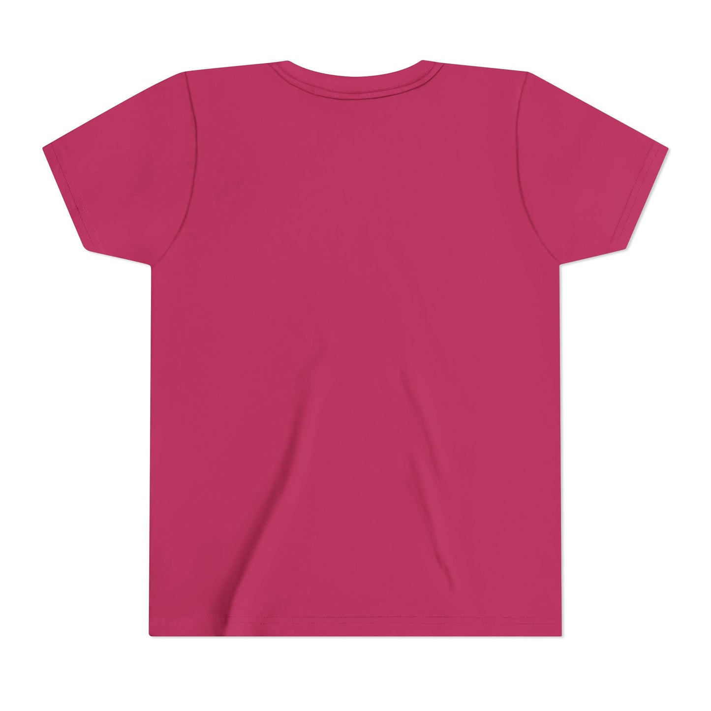 L.O.E.F White Young Foodie Kids Short Sleeve Tee