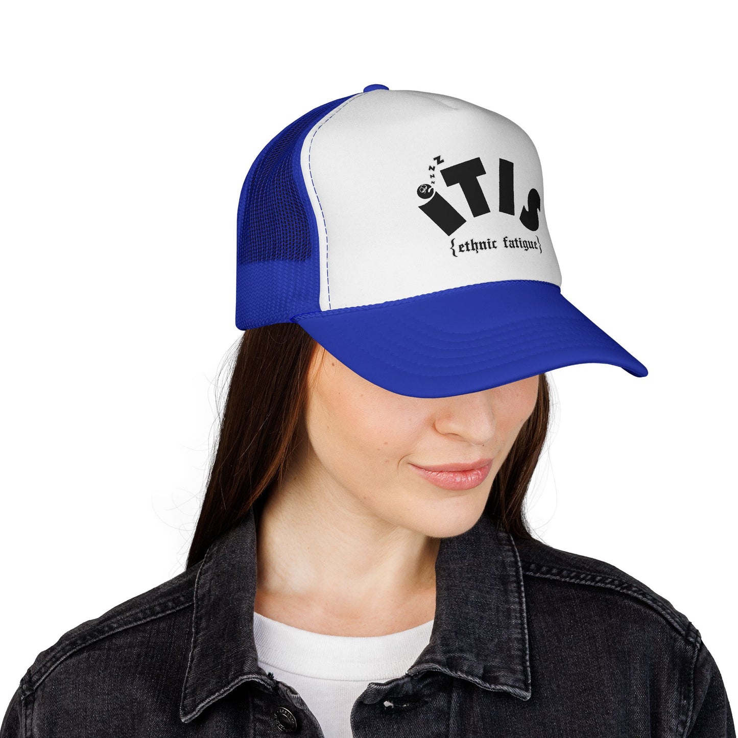 L.O.E.F ITIS Ethnic Fatigue Cap