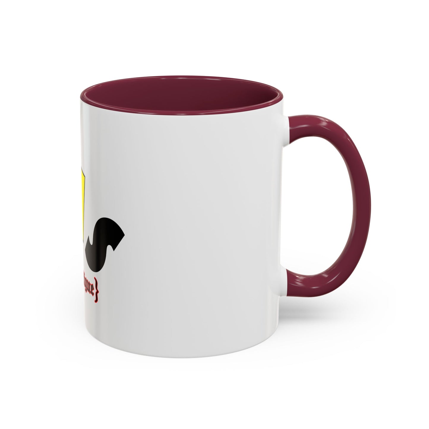 L.O.E.F ITIS Ethnic Fatigue Mug