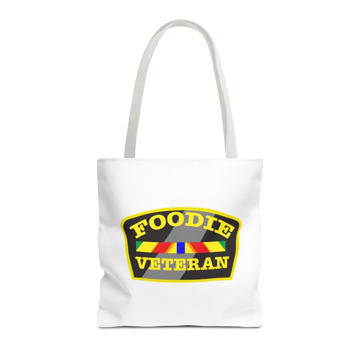 L.O.E.F Foodie Veteran Tote Bag
